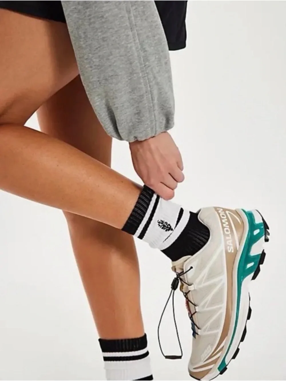 Free People Movement Spring Break Prep Socks